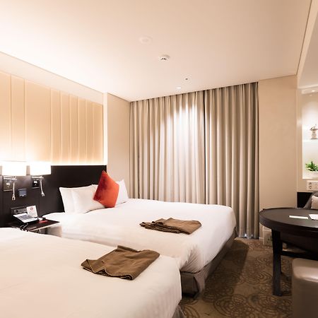 Solaria Nishitetsu Hotel Seoul Myeongdong Exterior foto