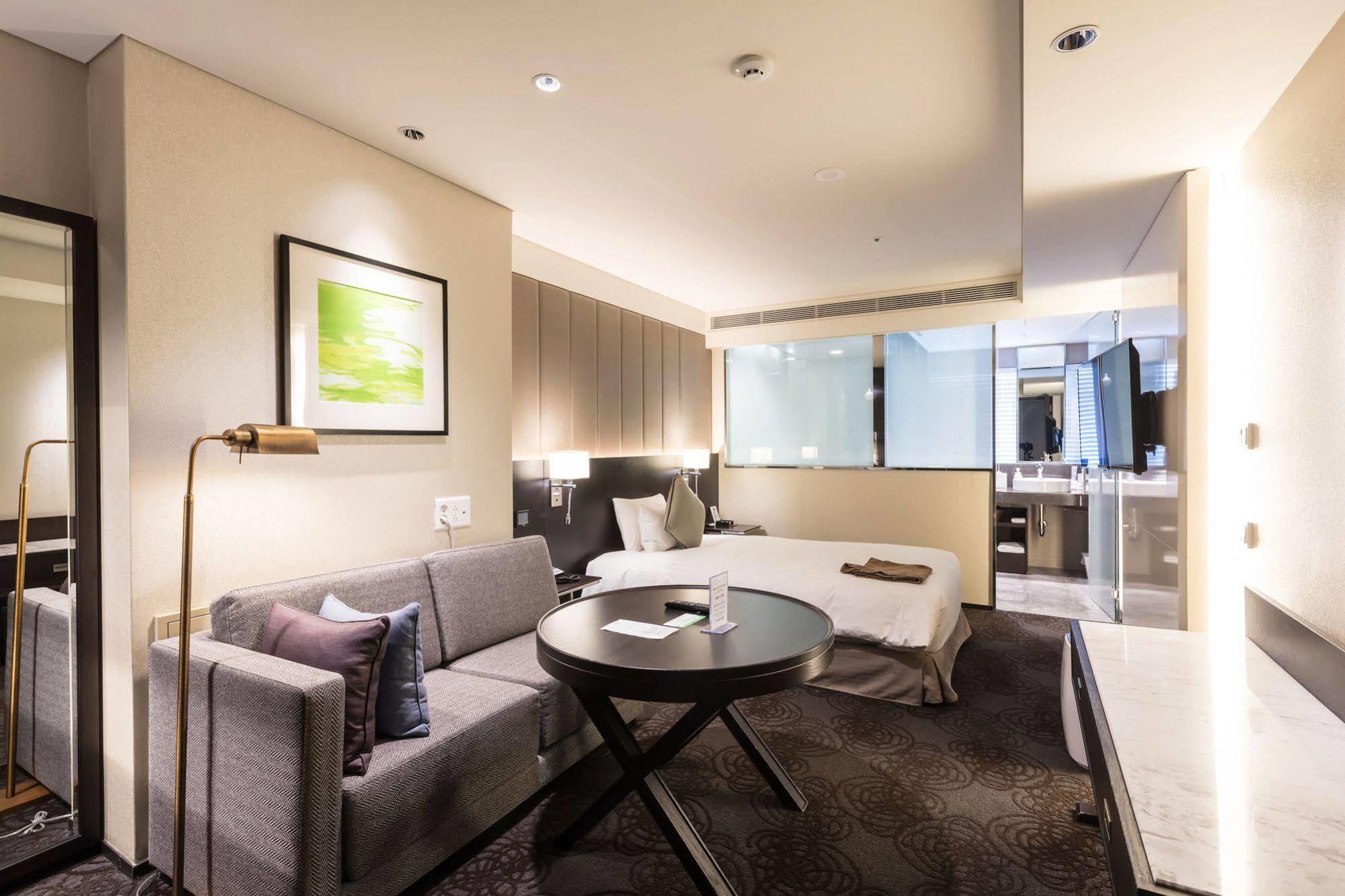 Solaria Nishitetsu Hotel Seoul Myeongdong Exterior foto