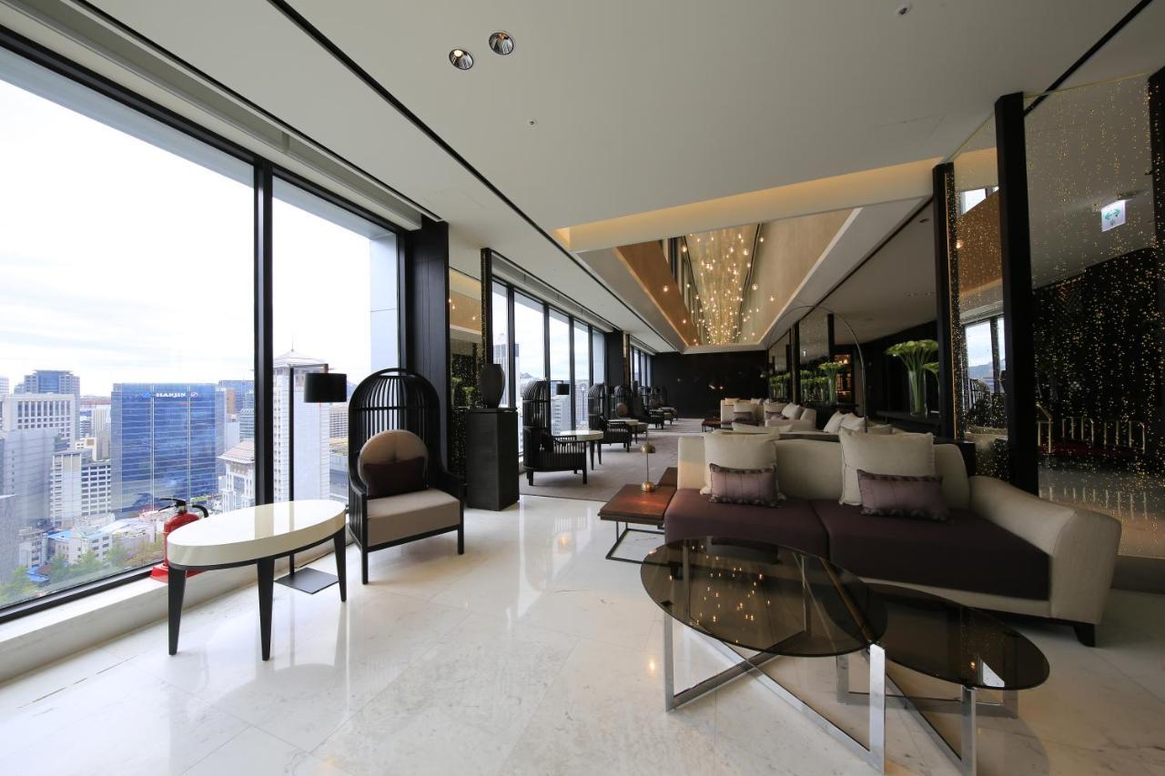 Solaria Nishitetsu Hotel Seoul Myeongdong Exterior foto