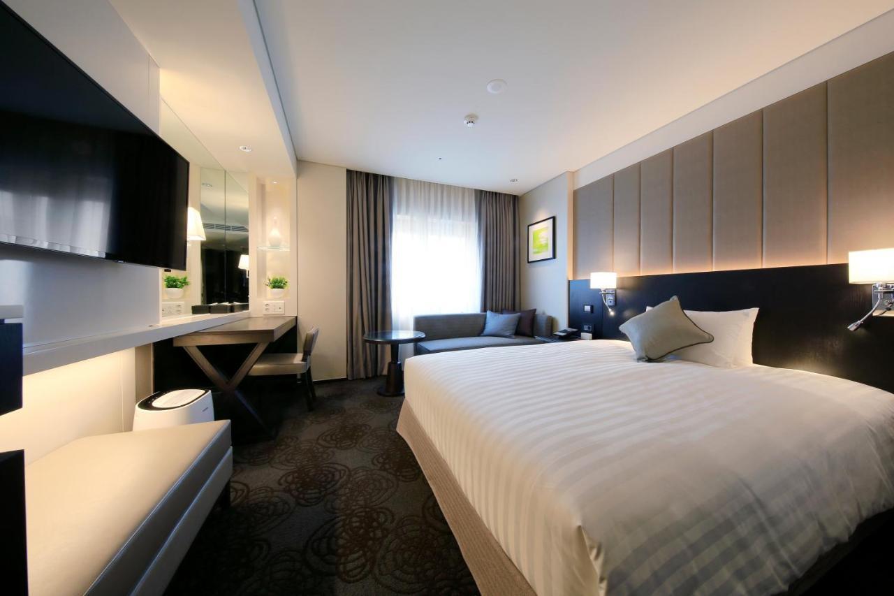 Solaria Nishitetsu Hotel Seoul Myeongdong Cameră foto